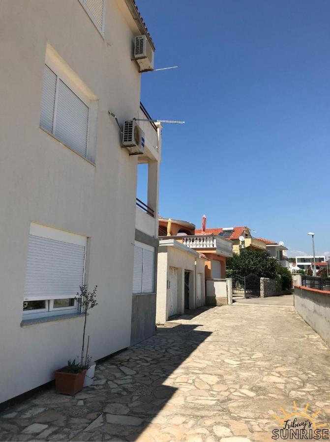 Tribunj Sunrise Apartamento Exterior foto