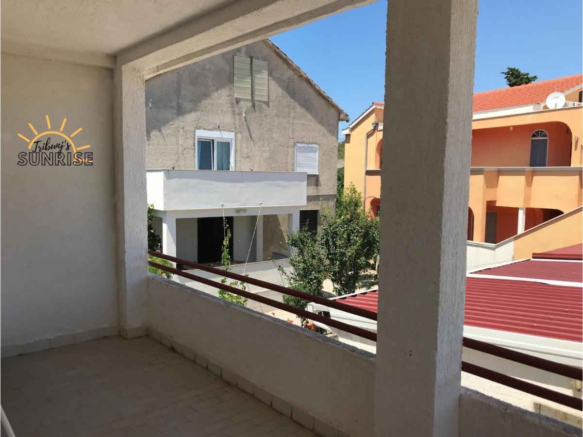 Tribunj Sunrise Apartamento Exterior foto