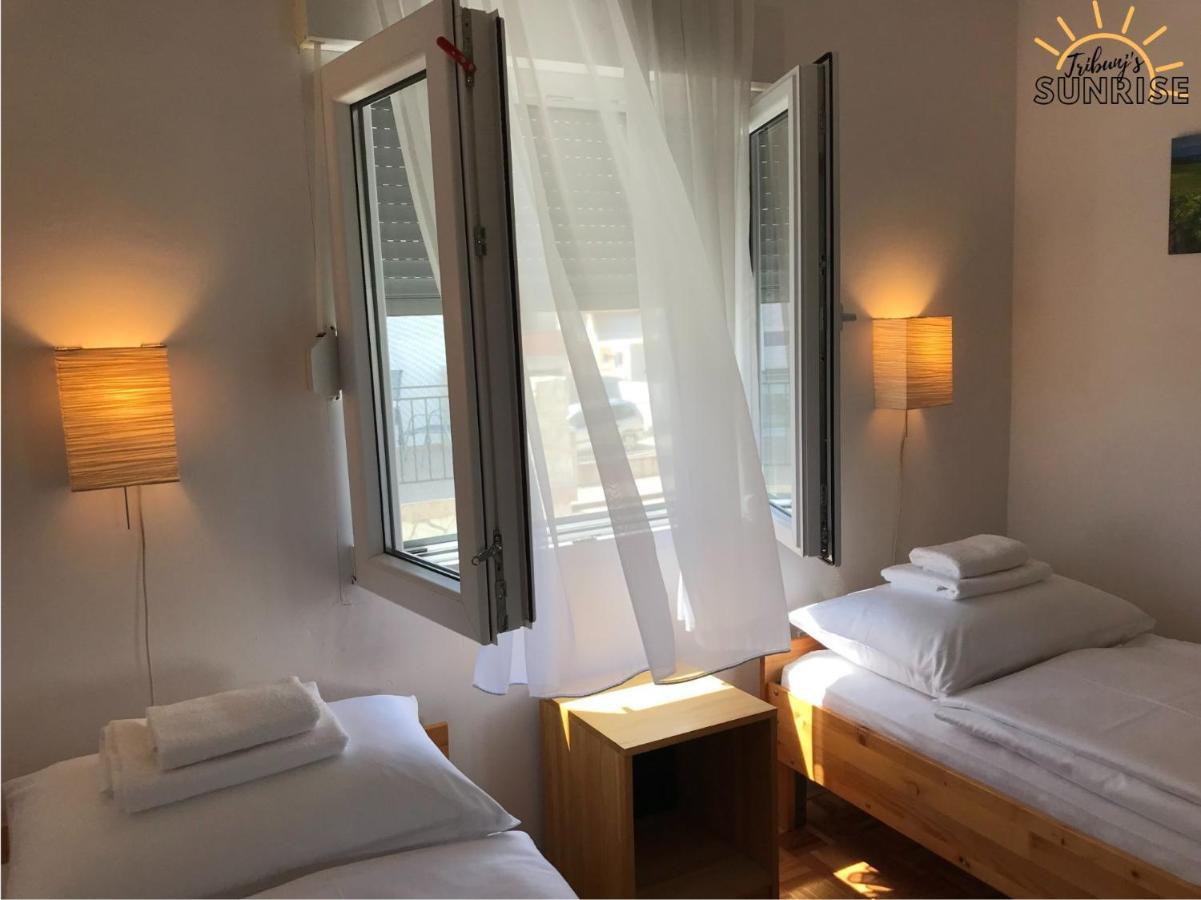 Tribunj Sunrise Apartamento Exterior foto