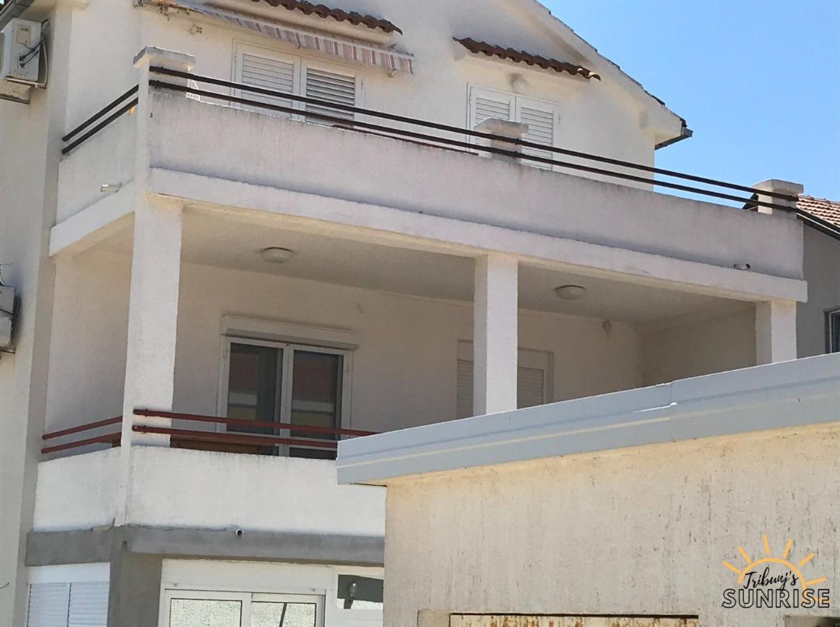 Tribunj Sunrise Apartamento Exterior foto
